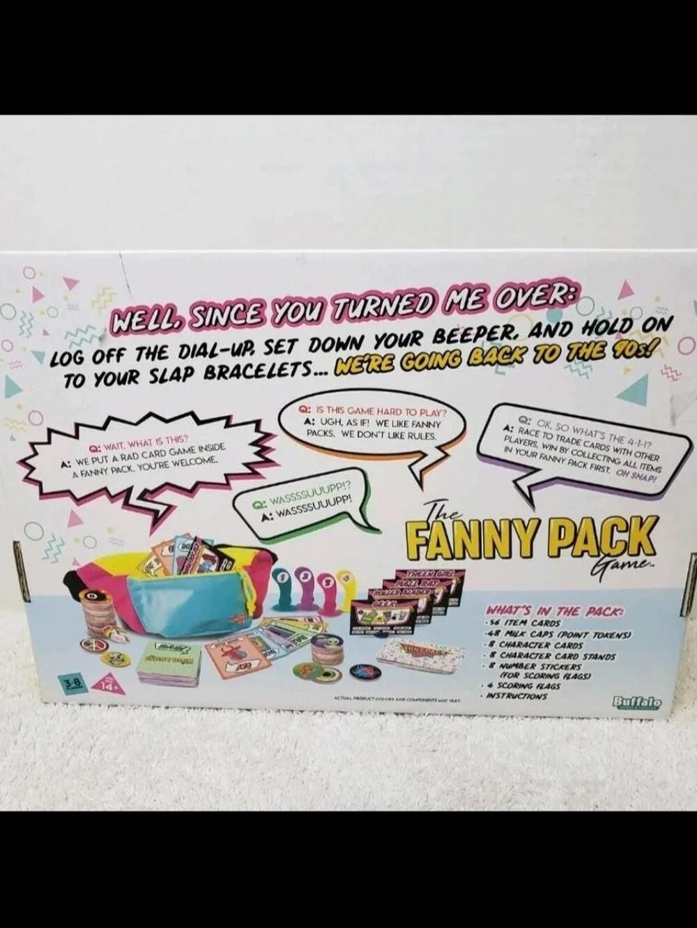 N/A fanny pack